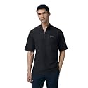 TECHNOSPORT Men39s Regular Fit Self Design High