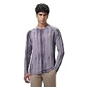 TECHNOSPORT Mens Slim Fit Crew Neck Full