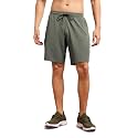 TECHNOSPORT Men Solid Slim Fit Sports Shorts