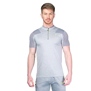 TECHNOSPORT Mens Slim Fit Active T-Shirt -