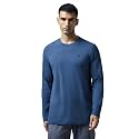 TECHNOSPORT Men39s Slim Fit Full Sleeve Crew