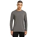 TECHNOSPORT Men39s Slim Fit Full Sleeve Crew