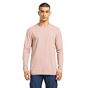 TECHNOSPORT Men39s Slim Fit Full Sleeve Crew
