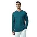 TECHNOSPORT Men39s Slim Fit Full Sleeve Crew