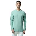 TECHNOSPORT Men39s Slim Fit Full Sleeve Crew