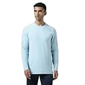 TECHNOSPORT Men39s Slim Fit Full Sleeve Crew
