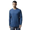 TECHNOSPORT Men39s Slim Fit Full Sleeve Crew