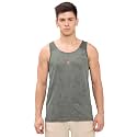 TECHNOSPORT Mens Crew Neck Gym Vest