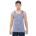 TECHNOSPORT Mens Crew Neck Gym Vest