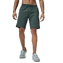 TECHNOSPORT Mens Regular Fit Solid Shorts for