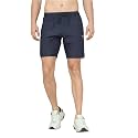 TECHNOSPORT Mens Regular Fit Solid Shorts for