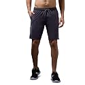 TECHNOSPORT Mens Regular Fit Solid Shorts for