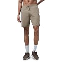 TECHNOSPORT Mens Regular Fit Solid Shorts for