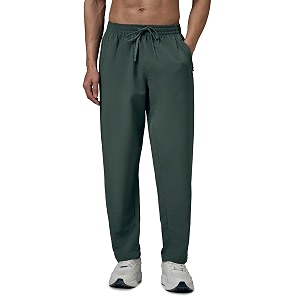 TECHNOSPORT Mens Regular Fit Solid Woven Track