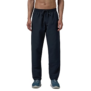TECHNOSPORT Mens Regular Fit Solid Woven Track