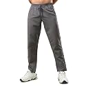 TECHNOSPORT Mens Regular Fit Solid Woven Track