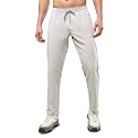 TECHNOSPORT Mens Regular Fit Solid Woven Track