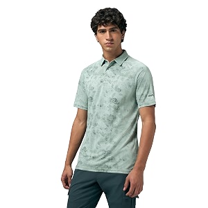 TECHNOSPORT Mens Slim Fit All Over Print