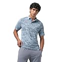 TECHNOSPORT Mens Slim Fit All Over Print