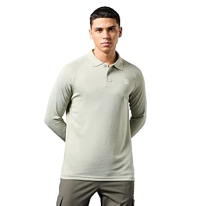 TECHNOSPORT Mens Slim Fit Self-Design Full Sleeve