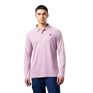 TECHNOSPORT Mens Slim Fit Self-Design Full Sleeve