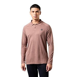 TECHNOSPORT Mens Slim Fit Self-Design Full Sleeve