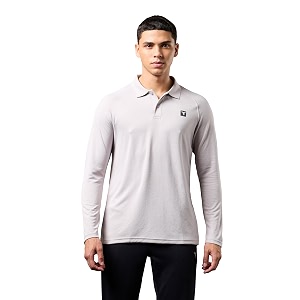 TECHNOSPORT Mens Slim Fit Self-Design Full Sleeve