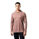 TECHNOSPORT Mens Slim Fit Self-Design Full Sleeve