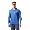 TECHNOSPORT Mens Slim Fit Self-Design Full Sleeve