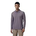 TECHNOSPORT Mens Slim Fit Solid Full Sleeve