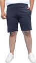 TECHNOSPORT Solid Men Grey Sports Shorts