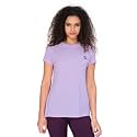 TECHNOSPORT Women39s 100 Polyester Regular Fit T-Shirt