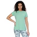 TECHNOSPORT Women39s 100 Polyester Regular Fit T-Shirt
