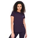 TECHNOSPORT Women39s 100 Polyester Regular Fit T-Shirt