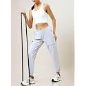 TECHNOSPORT Women39s Athletic Fit Mid Rise Track