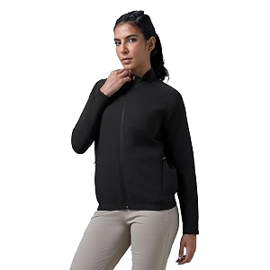 TECHNOSPORT Womens Full Sleeve High Neck Technolite
