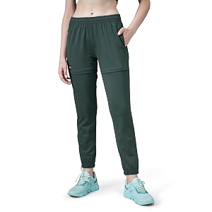 TECHNOSPORT Womens Regular Fit Jogger for Gym