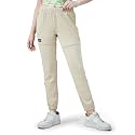 TECHNOSPORT Women39s Regular Fit Jogger for Gym