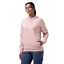 TECHNOSPORT Women39s Regular Fit Graphic Print Hooded