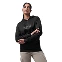 TECHNOSPORT Women39s Regular Fit Graphic Print Hooded