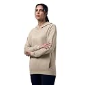 TECHNOSPORT Women39s Regular Fit Graphic Print Hooded