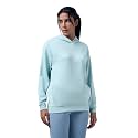 TECHNOSPORT Women39s Regular Fit Graphic Print Hooded
