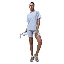 TECHNOSPORT Women39S Relaxed Fit Solid Co-Ord Set