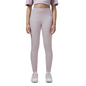 TECHNOSPORT Womens Skinny Fit All Over Print