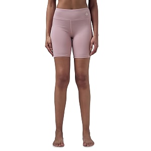 TECHNOSPORT Womens Skinny Fit Solid Above Knee