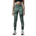TECHNOSPORT Women39s Skinny Fit All Over Print