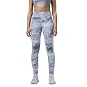 TECHNOSPORT Women39s Skinny Fit All Over Print
