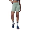 TECHNOSPORT Women39s Skinny Fit Solid Above Knee