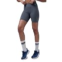 TECHNOSPORT Women39s Skinny Fit Solid Above Knee