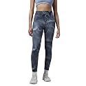 TECHNOSPORT Women39s Skinny Fit All Over Print